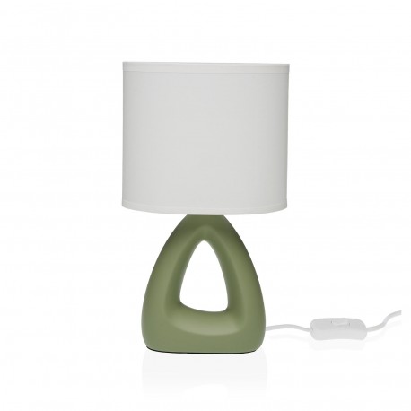 CANDEEIRO DE MESA NINBA VERDE CANDEEIRO DE MESA NINBA VERDE