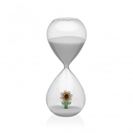 AMPULHETA FLOR 30MIN AMPULHETA FLOR 30MIN