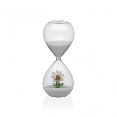 AMPULHETA FLOR 15MIN AMPULHETA FLOR 15MIN