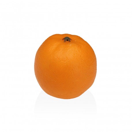DECORAÇÃO FRUTA LARANJA 8 CM DECORAÇÃO FRUTA LARANJA 8 CM