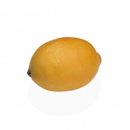 DECORAÇÃO FRUTA LIMÃO 9 CM DECORAÇÃO FRUTA LIMÃO 9 CM