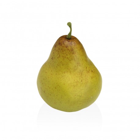 DECORAÇÃO FRUTA PERA 11 CM DECORAÇÃO FRUTA PERA 11 CM
