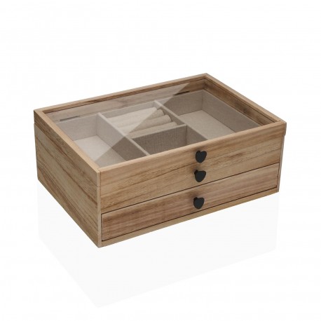 JOYERO DE MADERA NIKO JOYERO DE MADERA NIKO