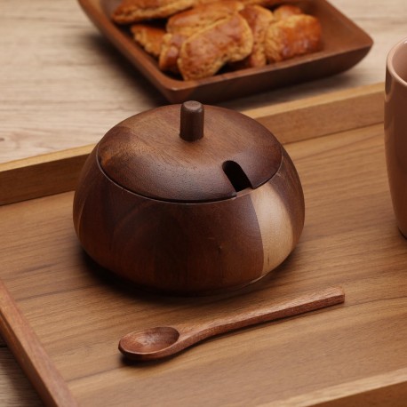 AÇUCAREIRO REDONDO ACÁCIA