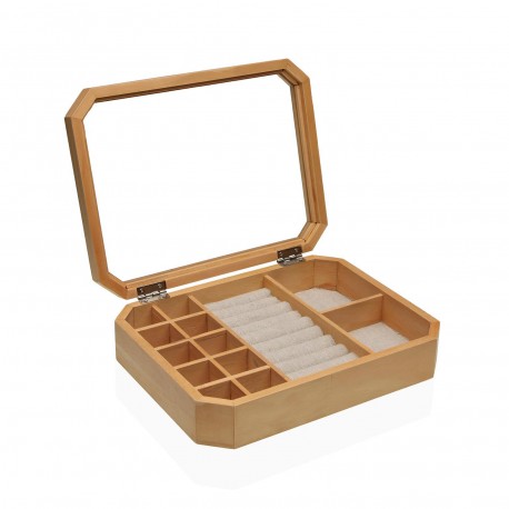 JOYERO DE MADERA ECLIPSE