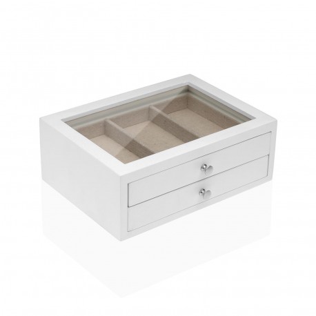 JOALHEIRO MADEIRA BRANCO NEIL