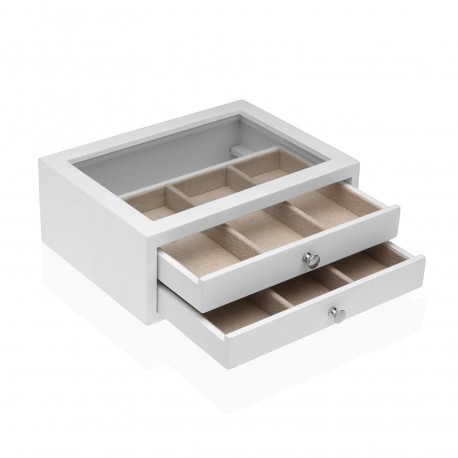 JOALHEIRO MADEIRA BRANCO NEIL