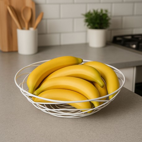 DECORAÇÃO FRUTA BANANA 18 CM