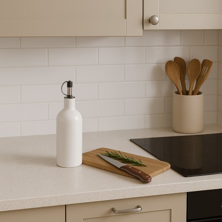 DOSEADOR AZEITE BRANCO GRÉS