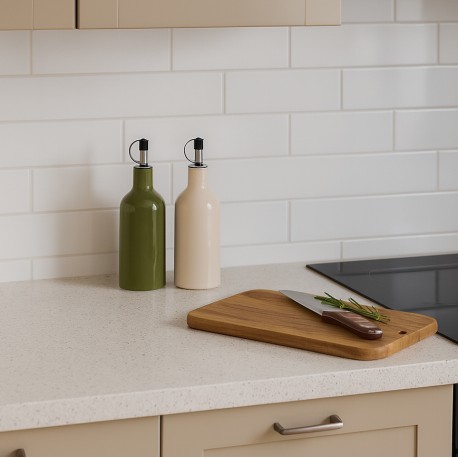 DOSEADOR AZEITE BEGE GRÉS