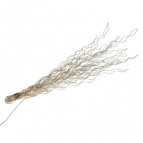 RAMO LED DOURADO 80CM