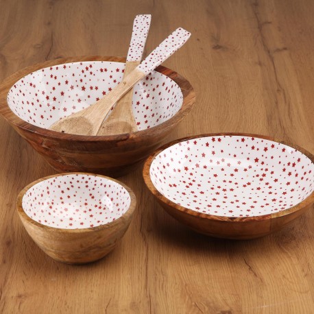 CONJUNTO UTENSÍLIOS "STELLA"