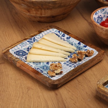 TRAVESSA QUADRADA AZURITA