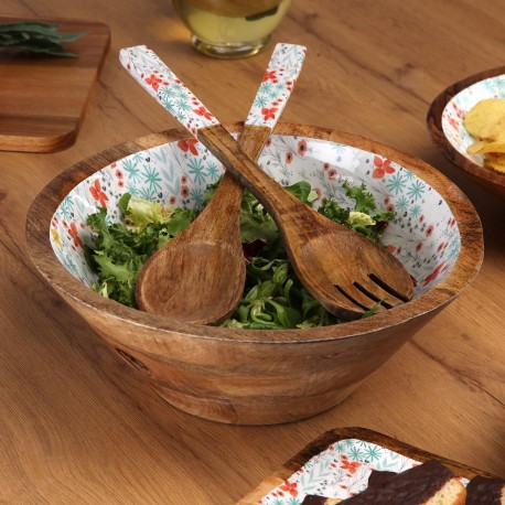 CONJUNTO UTENSÍLIOS FIORELLA