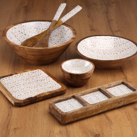 CONJUNTO UTENSÍLIOS NORDIC DROPS