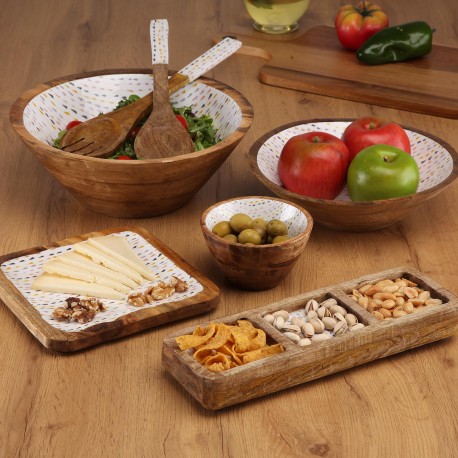 CONJUNTO UTENSÍLIOS NORDIC DROPS