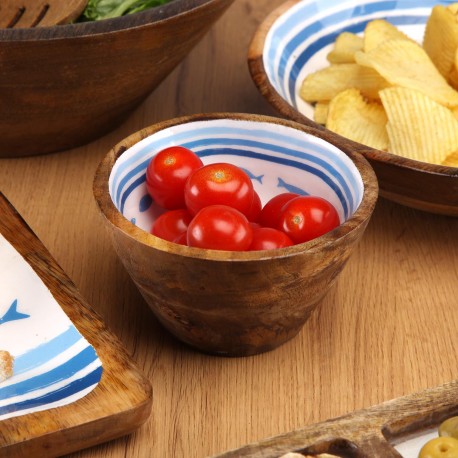 TIGELA ESMALTADA OCEANIC