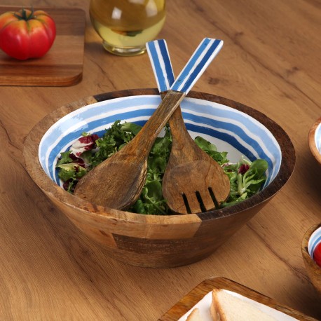 TIGELA GRANDE OCEANIC 30CM DIÂM.