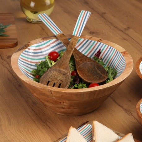 CONJUNTO UTENSÍLIOS RISCAS