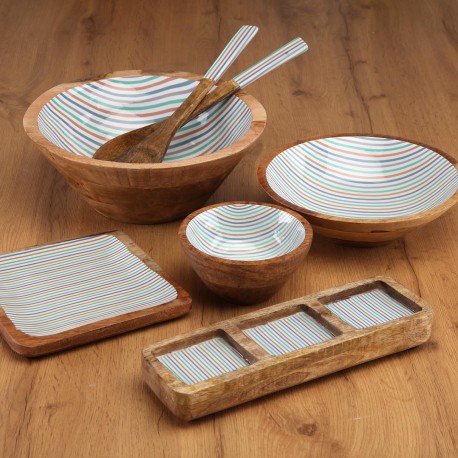 CONJUNTO UTENSÍLIOS RISCAS