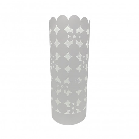 PORTA-CHUVA "CIRCLES" BRANCO