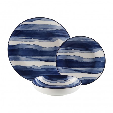 SERVIÇO 18 PEÇAS MARE