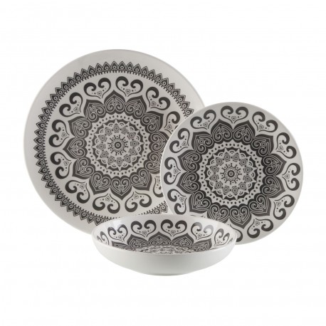 SERVIÇO 18 PEÇAS HUHANA