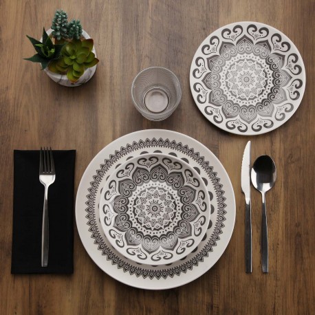 SERVIÇO 18 PEÇAS HUHANA