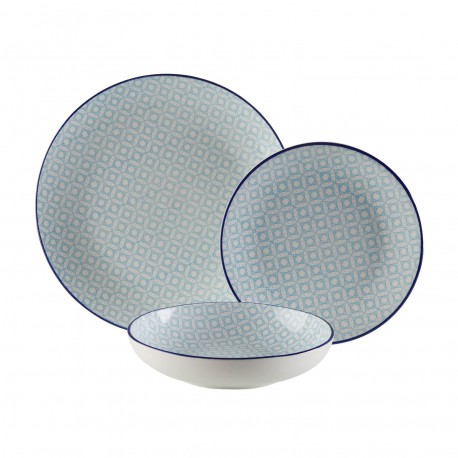 SERVIÇO 18 PEÇAS NIKARA