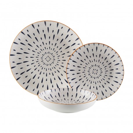 SERVIÇO 18 PEÇAS ZARINA