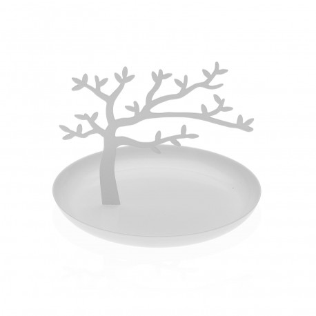 JOALHEIRO ÁRVORE NATUR BRANCO