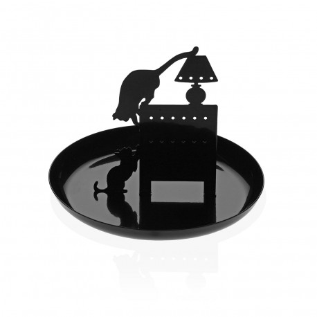 JOALHEIRO GATOS PRETO