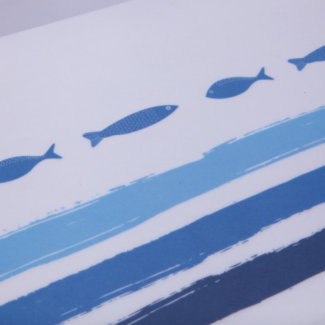 BANDEJA OCEANIC PEQUENA