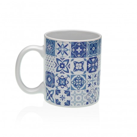 MUG AZURITA