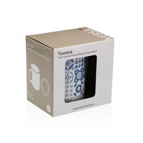 CHÁVENA INFUSÃO AZURITA