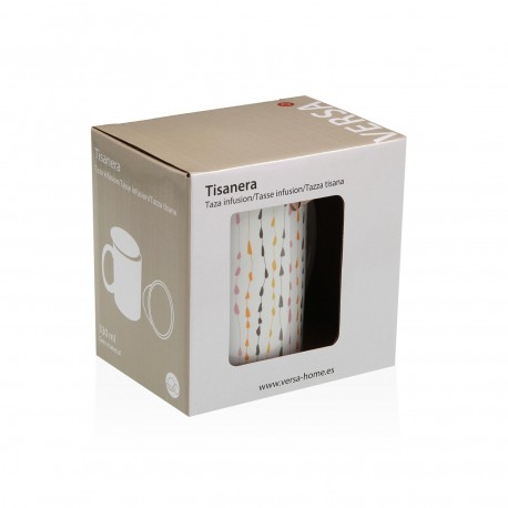 CHÁVENA INFUSÃO NORDIC DROP