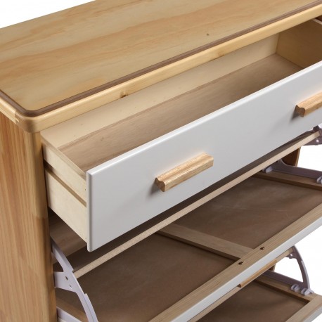 SAPATEIRA TOIX 3 GAVETAS