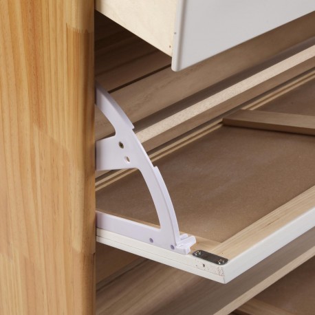 SAPATEIRA TOIX 3 GAVETAS