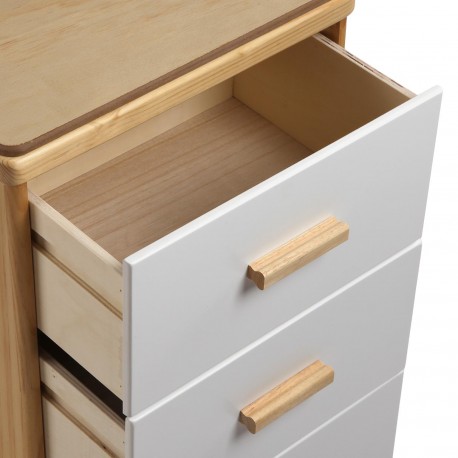 CÓMODA TOIX 3 GAVETAS