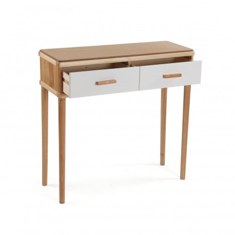 CONSOLA TOIX S 2 GAVETAS