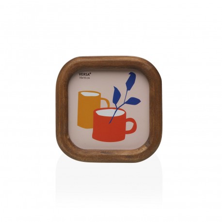 MOLDURA MADEIRA COUVET 10X10