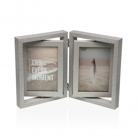 MOLDURA MADEIRA MAGY DUPLA 10X15