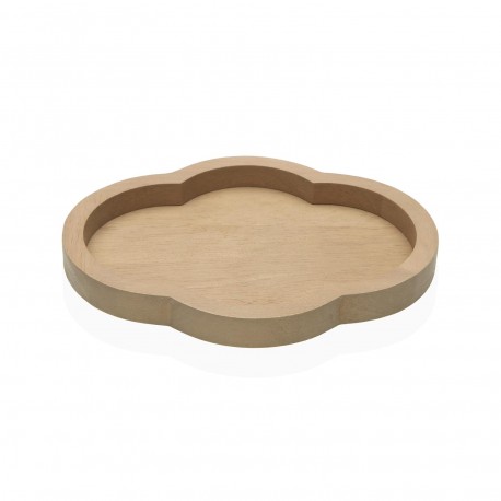 VAZIO DE BOLSOS MADEIRA DE BORRACHA