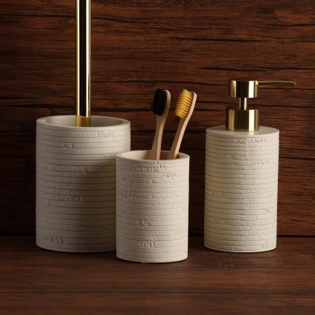 ESCOVILHÃO BURSA BEGE