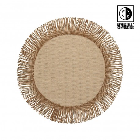 INDIVIDUAL REVERSÍVEL NATURAL