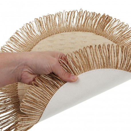 INDIVIDUAL REVERSÍVEL NATURAL