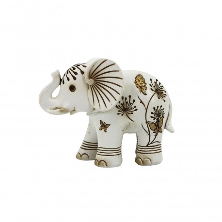 FIGURA ELEFANTE MADREPÉROLA P