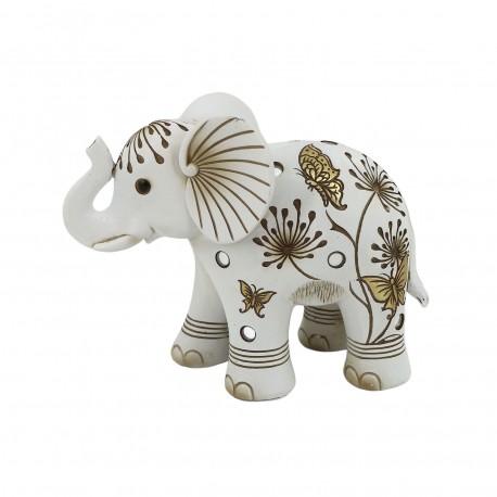 FIGURA ELEFANTE MADREPÉROLA M