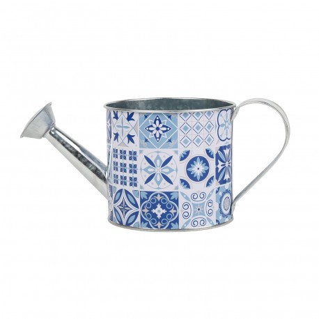 REGADOR AZURITA METÁLICO