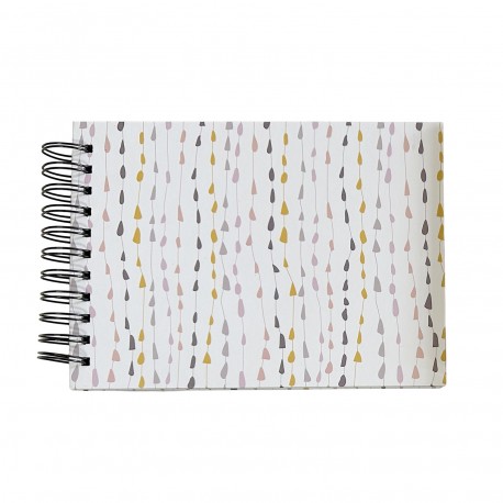 ÁLBUM NORDIC DROPS 20 PÁGINAS